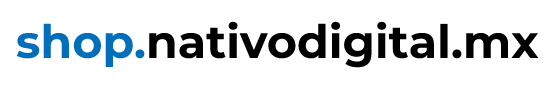 Shop Nativo Digital